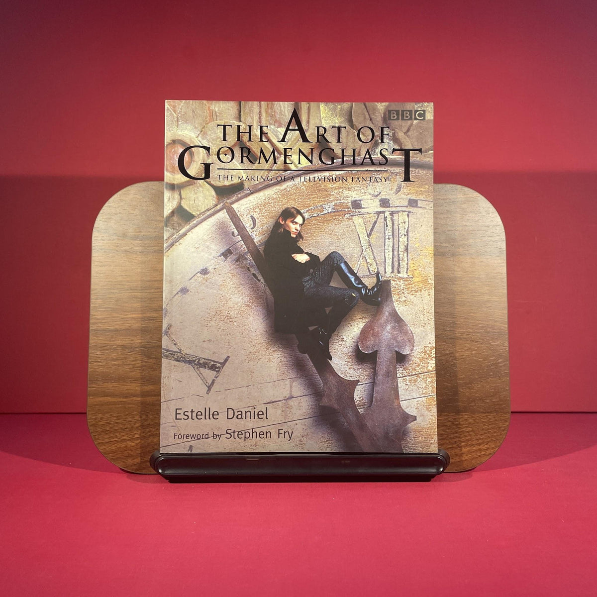 The Art of Gormenghast: The Making of a Television Fantasy