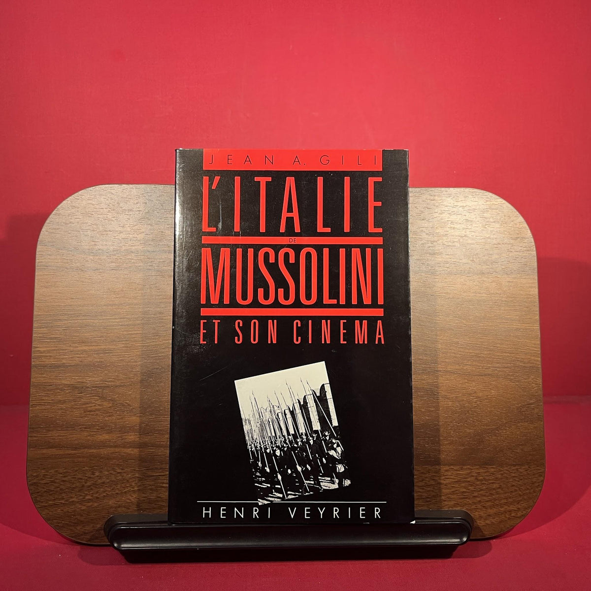 LItalie de Mussolini et son cinéma