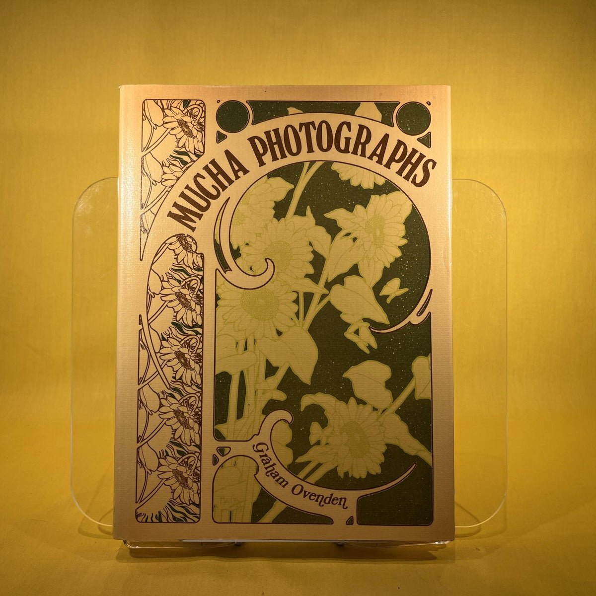 Alphonse Mucha Photographs