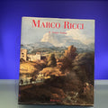 Marco Ricci: [Catalogo ragionato dei depinti] (Catalogues raisonnés)