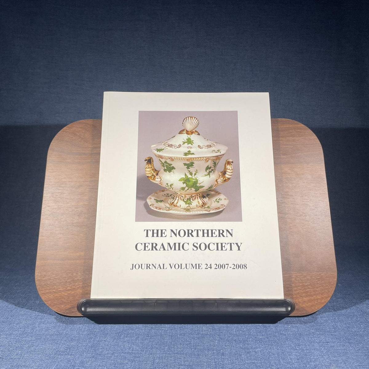 Northern Ceramic Society Journal Volume 24 (2007–2008)