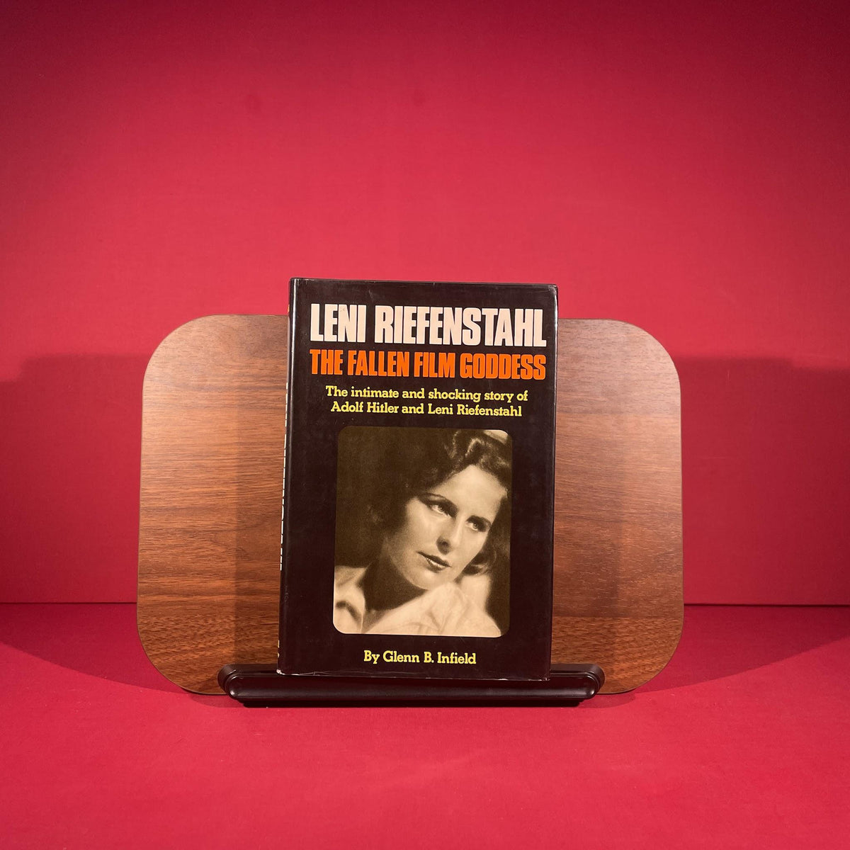 Leni Riefenstahl: The Fallen Film Goddess