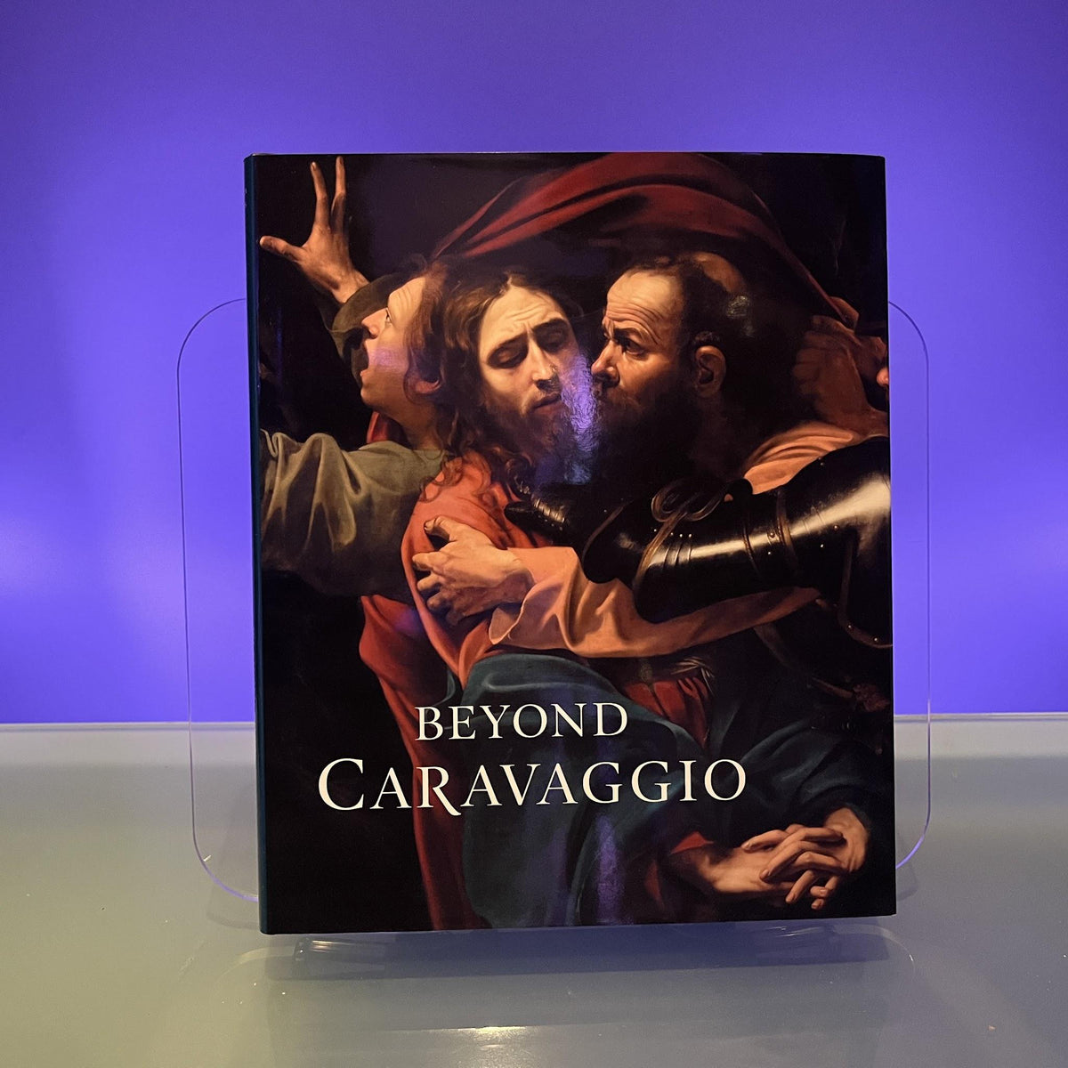 Beyond Caravaggio (The Future Fields Commission in Time-Based Media)