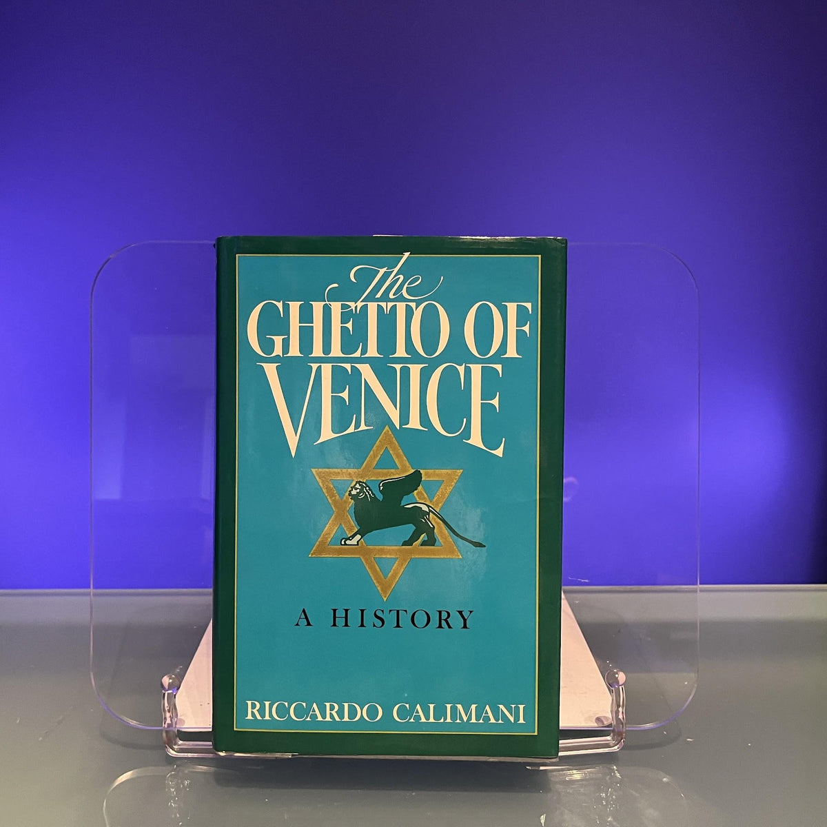 Ghetto of Venice
