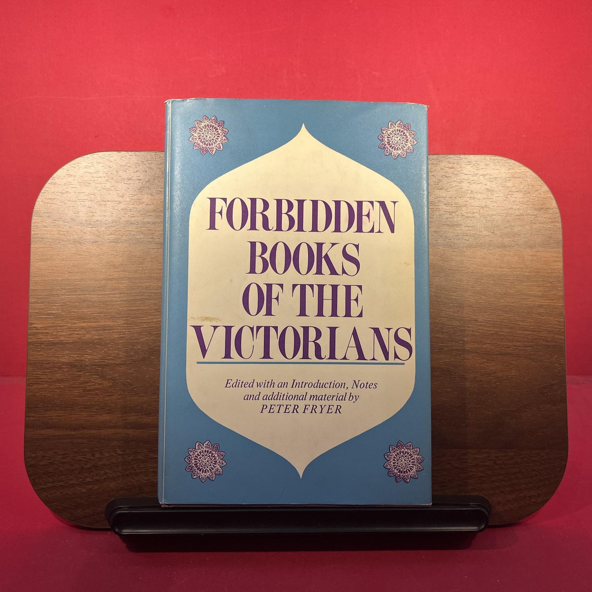 Forbidden Books of the Victorians