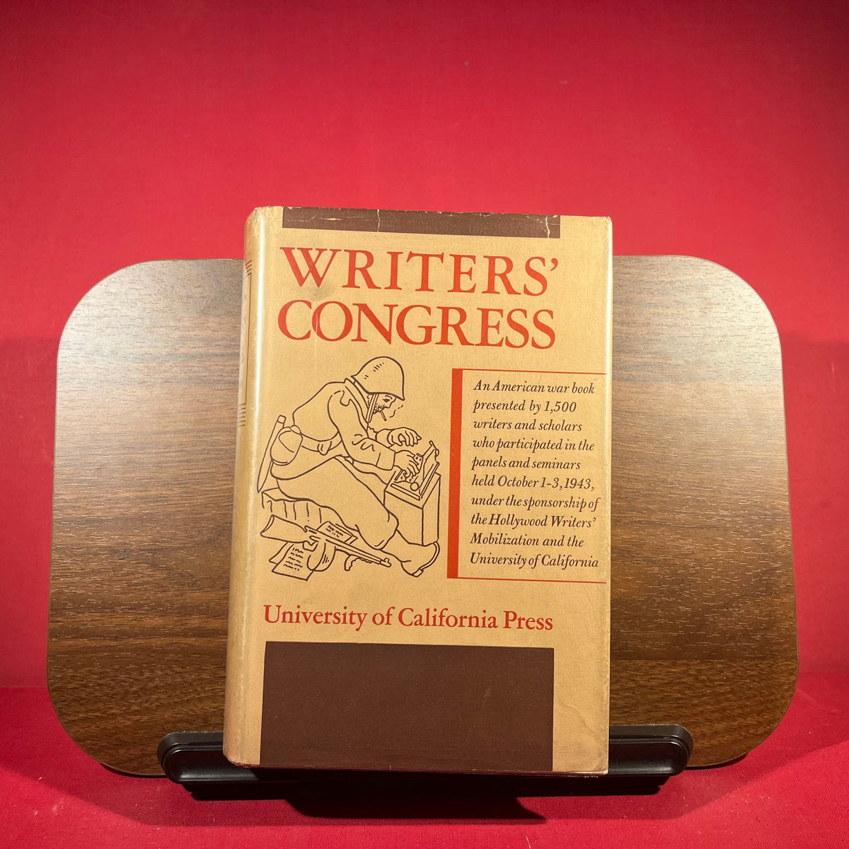 Writer's Congress