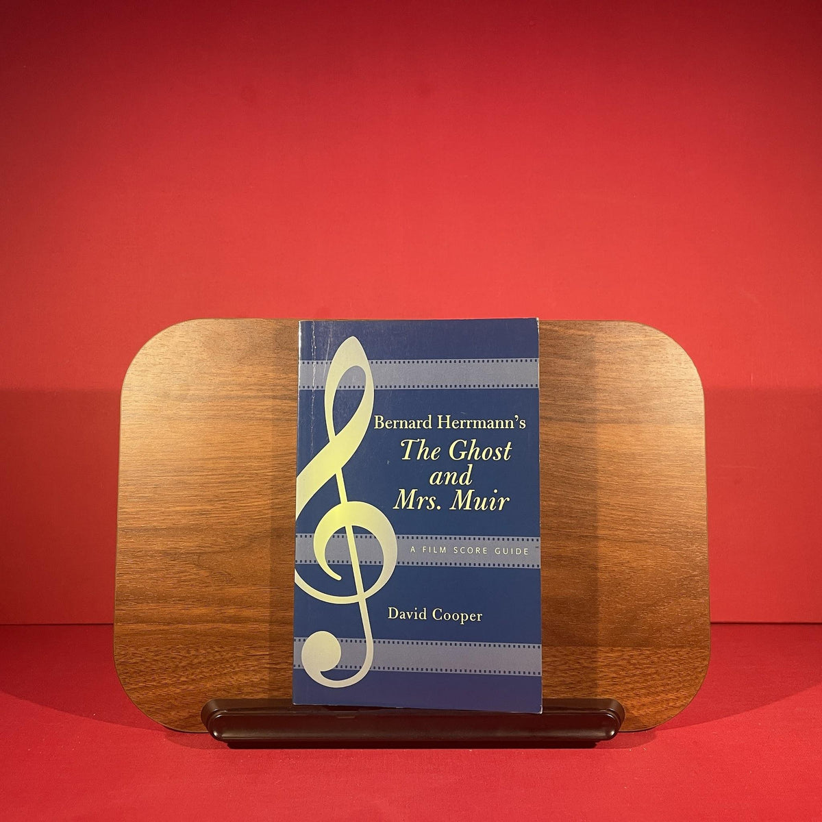 Bernard Herrmann's The Ghost and Mrs. Muir: A Film Score Guide (Scarecrow Film Score Guides): 5