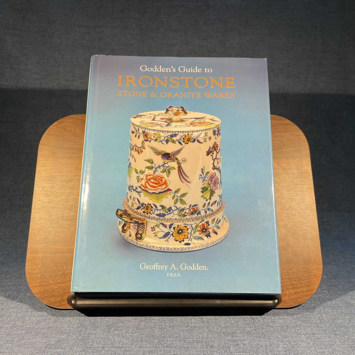 Godden's Guide to Ironstone: Stone & Granite Wares