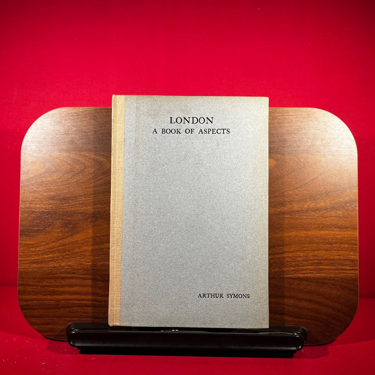 London : A Book of Aspects
