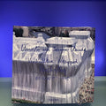 Wrapped Reichstag, Berlin, 1971-95 (Jumbo S.)