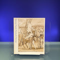 Domenico Tiepolo's Punchinello Drawings [Gallery Catalogue: Indiana University Art Museum etc., Indiana, 1979]