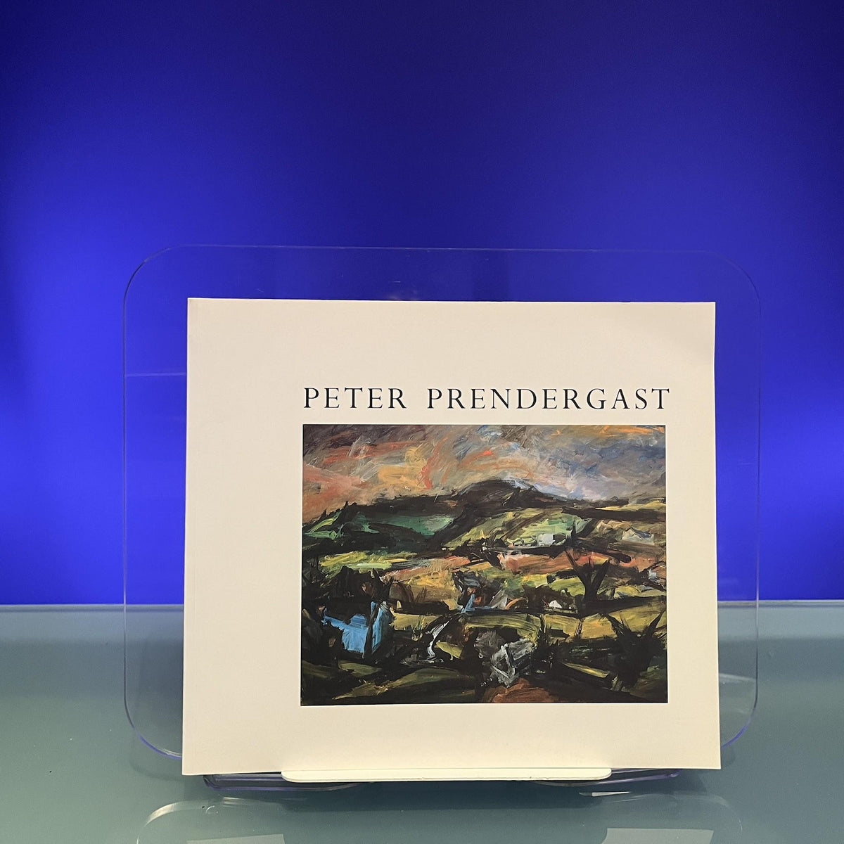 Peter Prendergast
