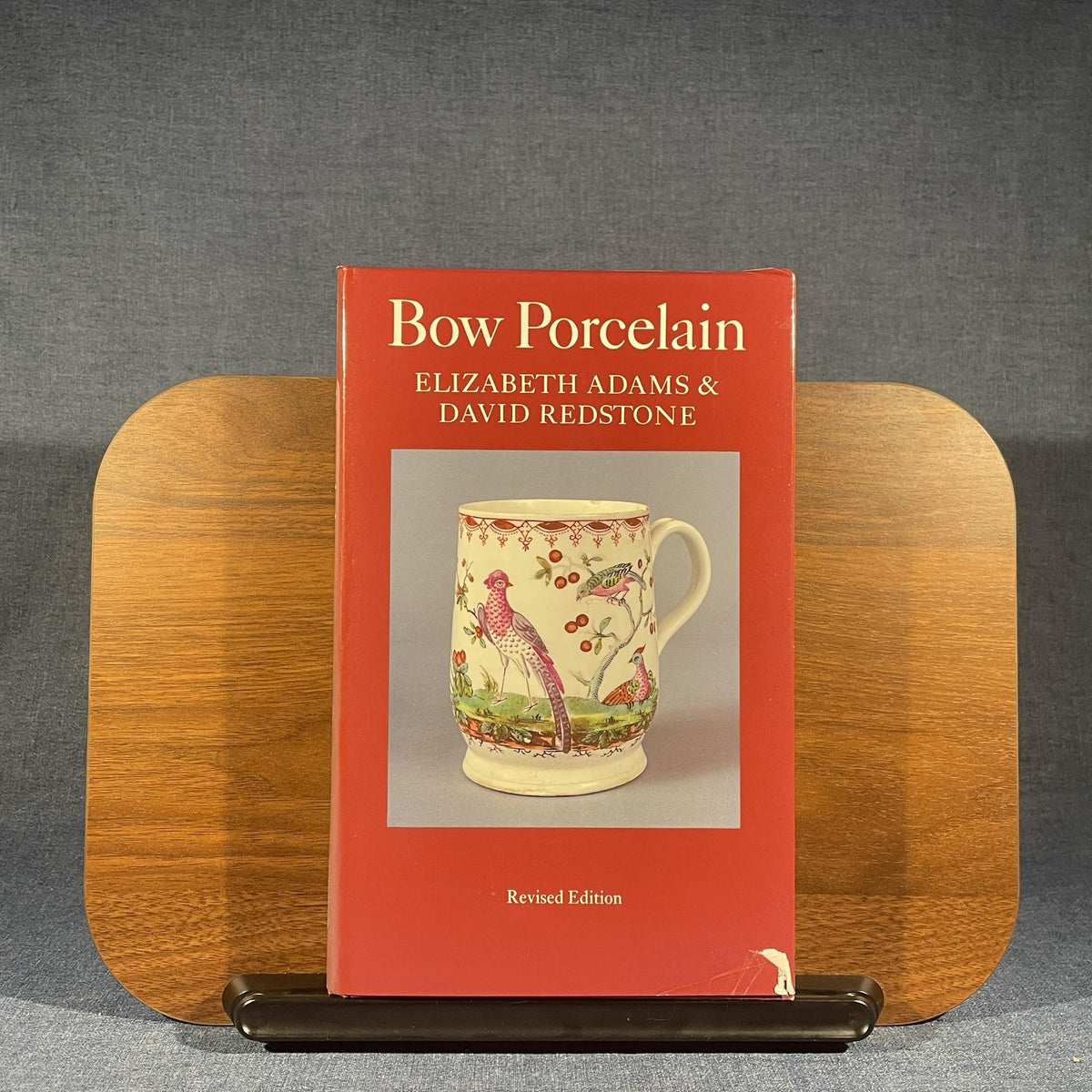 Bow Porcelain (Revised Edition)