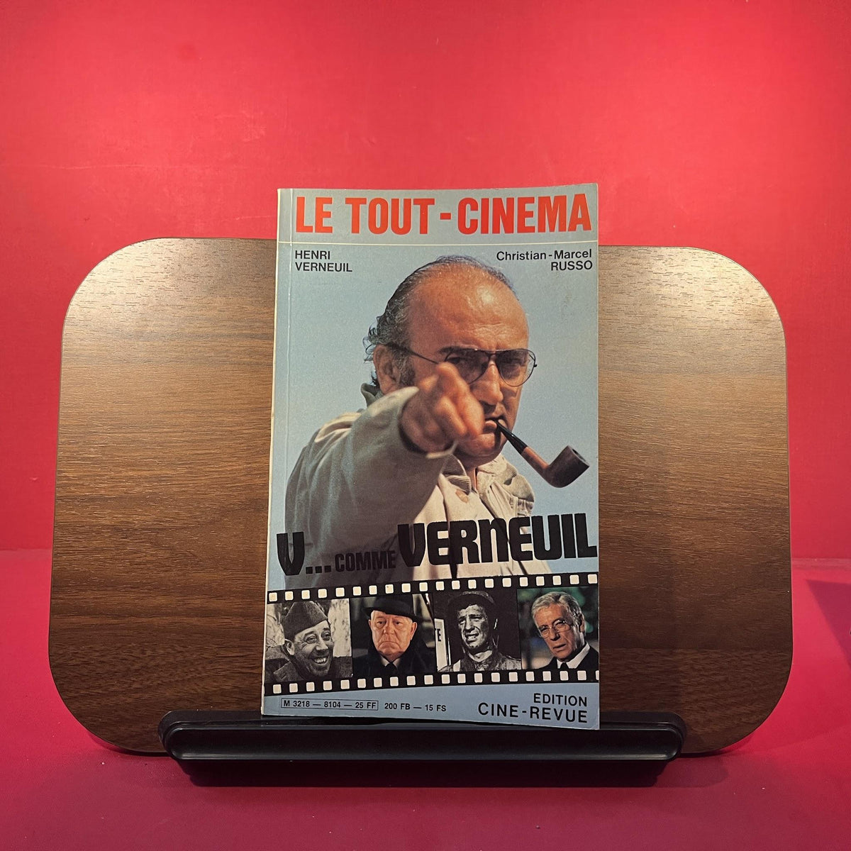Le Tout-Cinema: V... comme Verneuil
