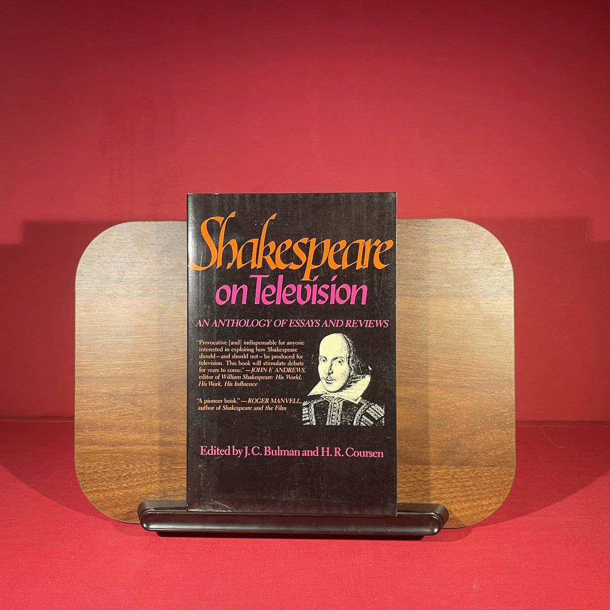 Shakespeare on Television: An Anthology of Essays and Reviews