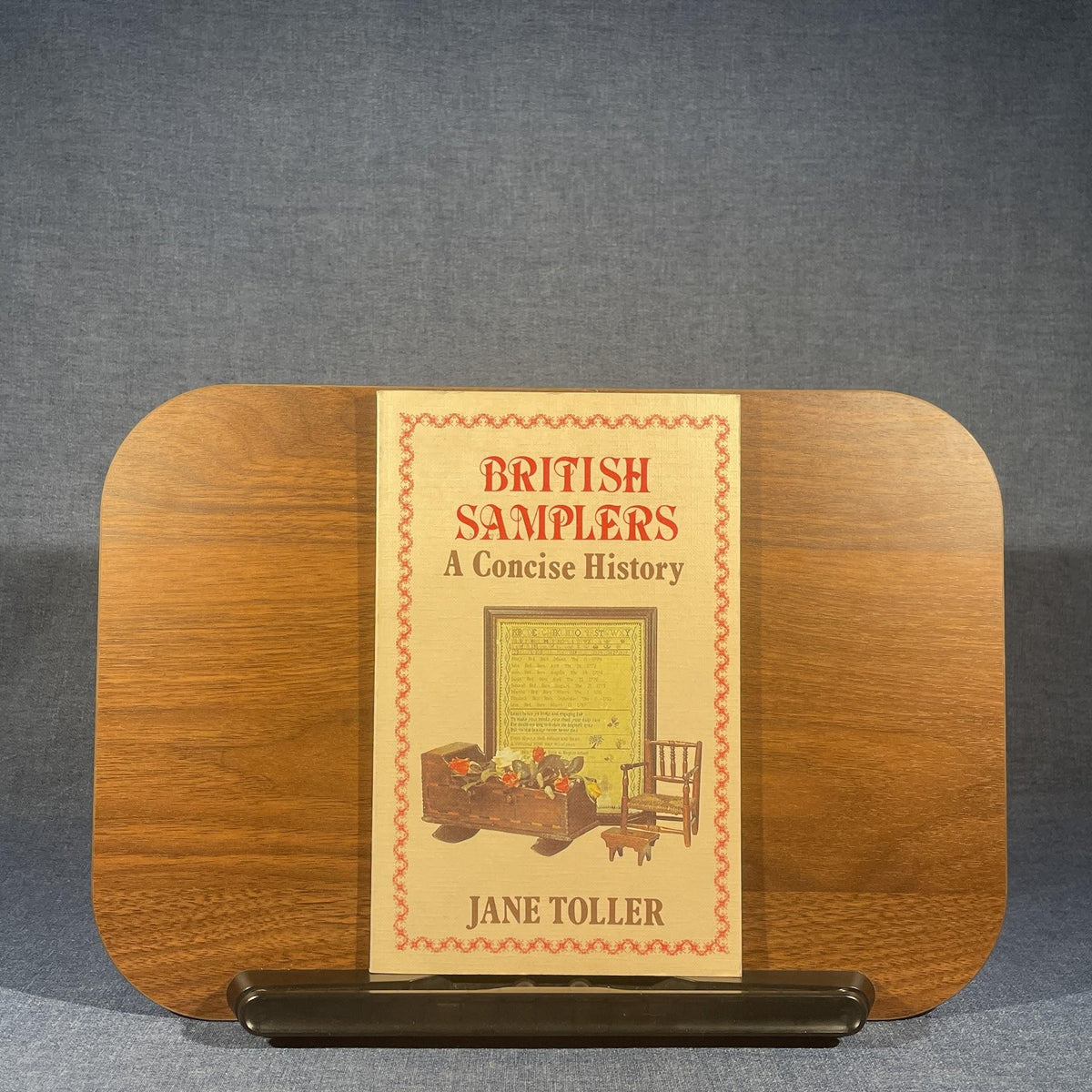 British Samplers: A Concise History