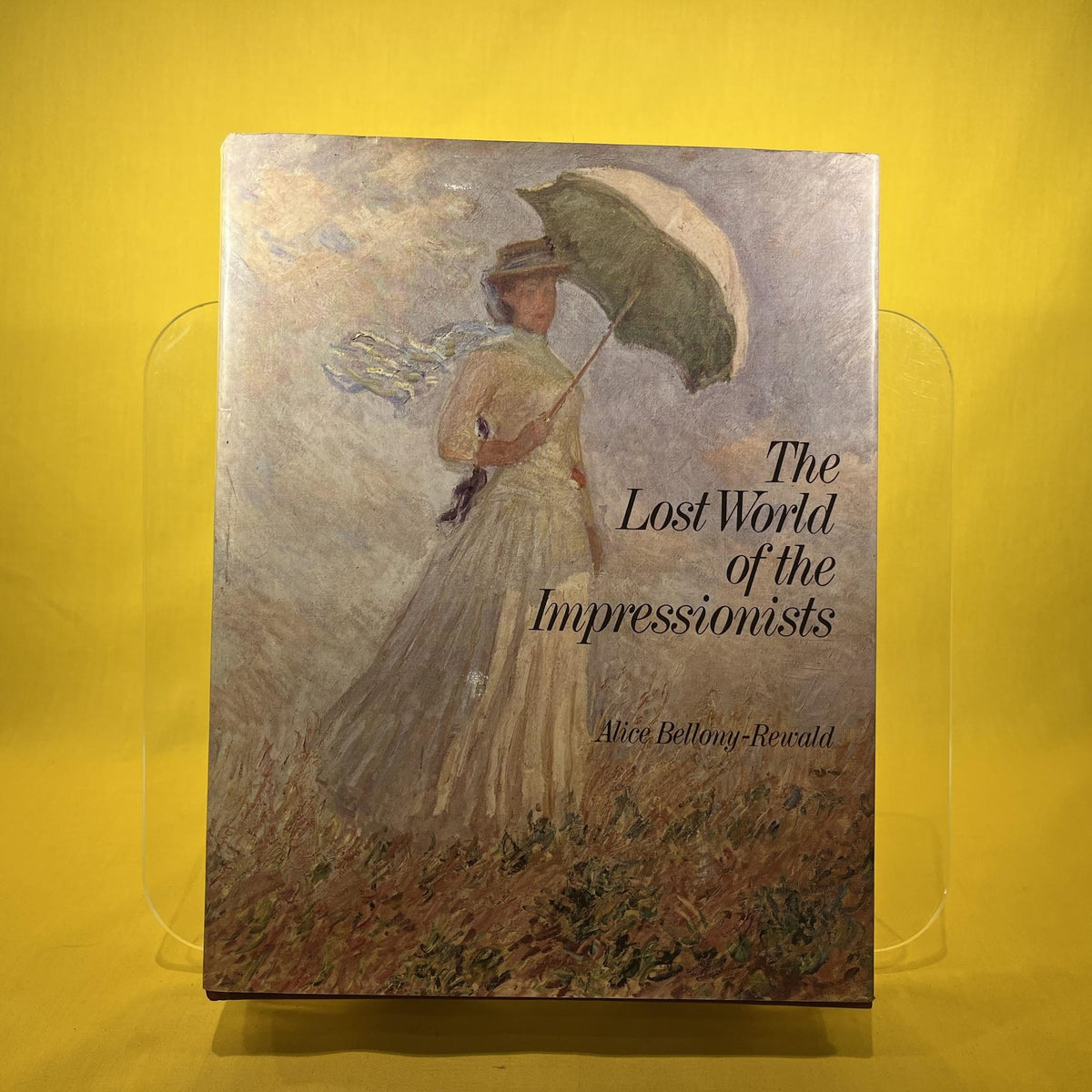 Lost World of the Impressionists