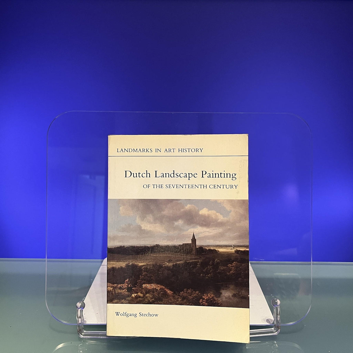 Dutch Landscape Painting of the Seventeenth Century