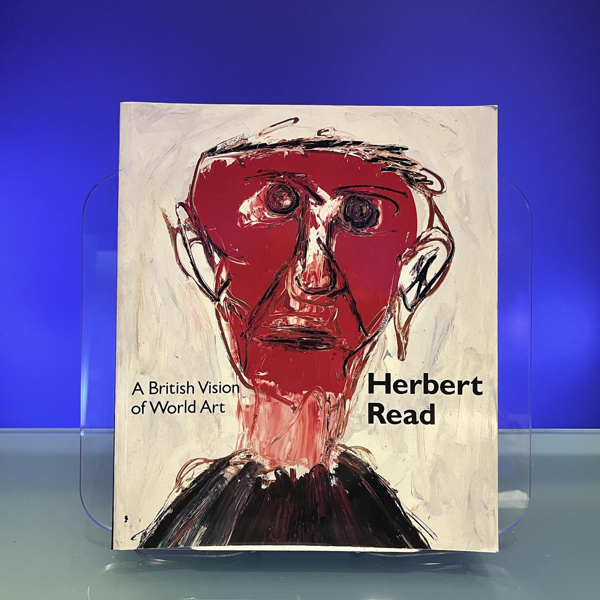 Herbert Read: A British Vision of World Art