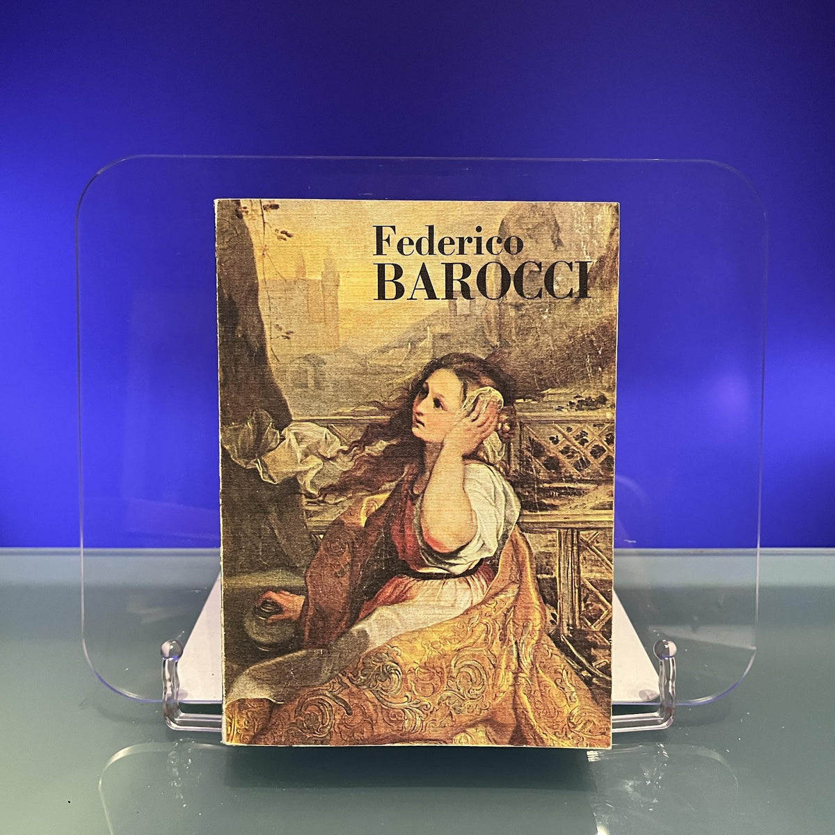 Federico Barocci [Exhibition Catalogue: Museo Civico, Bologna, 1975]