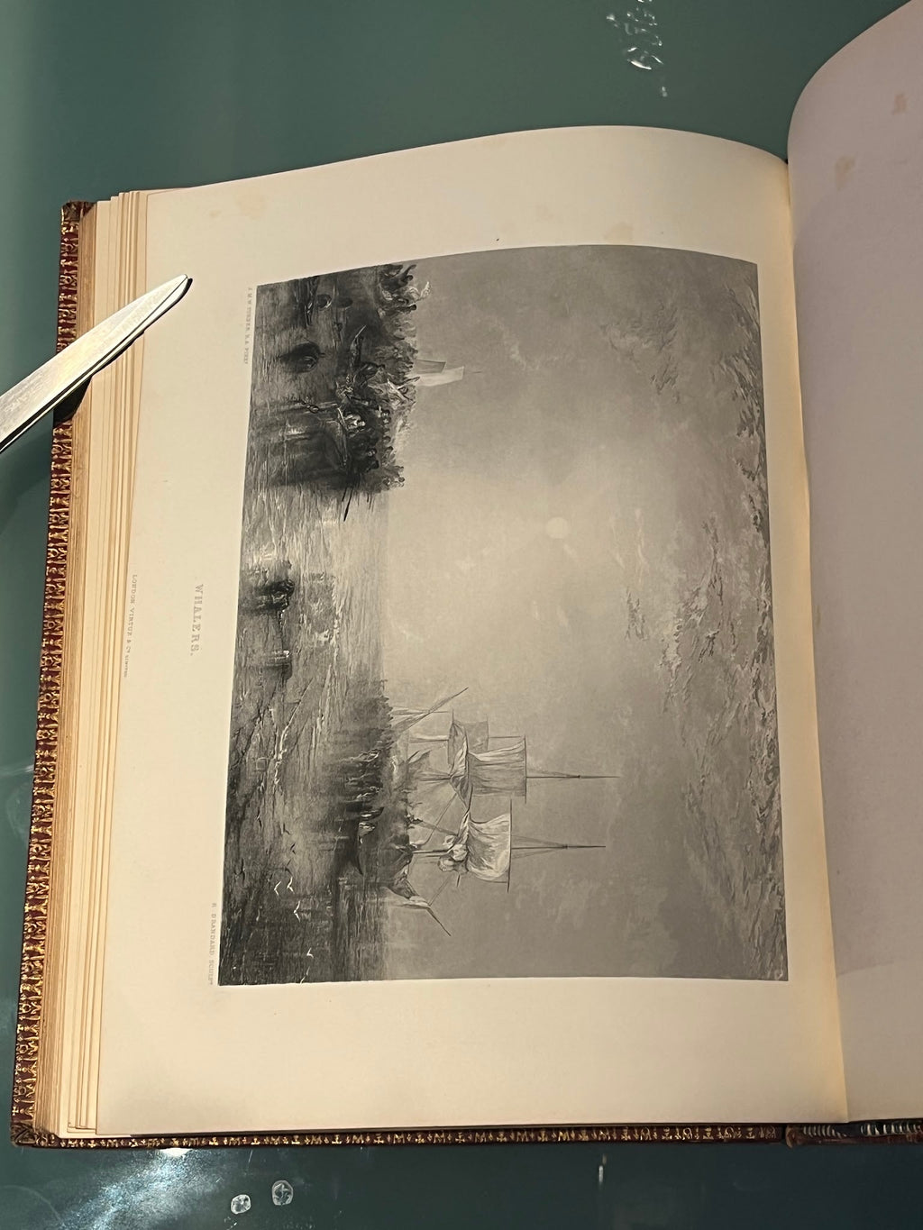 The Works of J.M.W Turner, R.A.