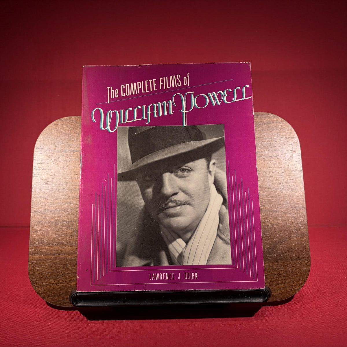 The Complete Films of William Powell