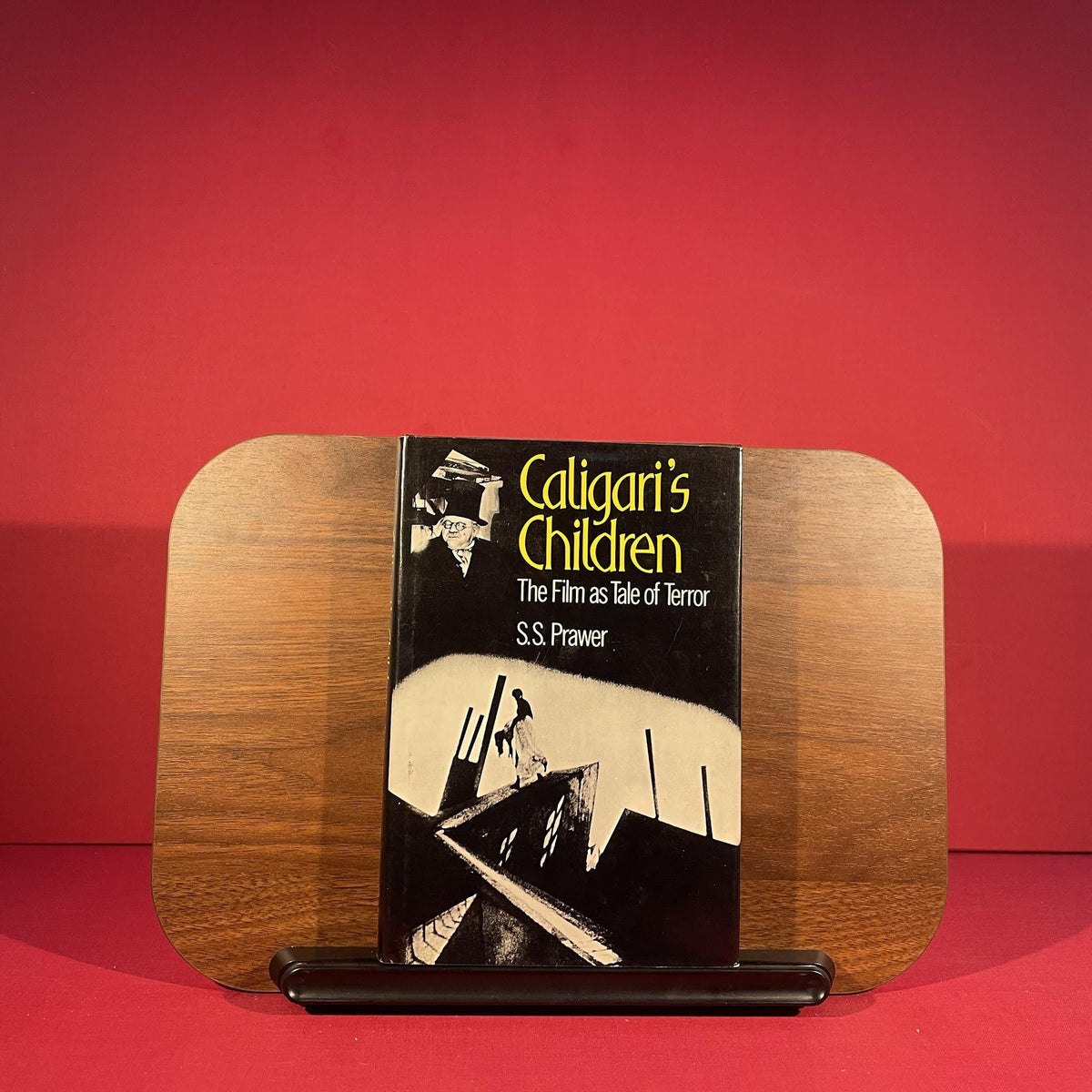 Caligari's Children: Film as Tale of Terror