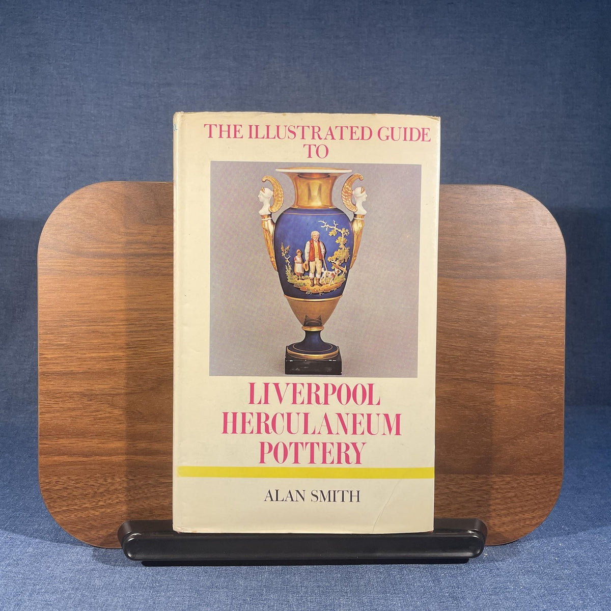 Illustrated Guide to Liverpool Herculaneum Pottery