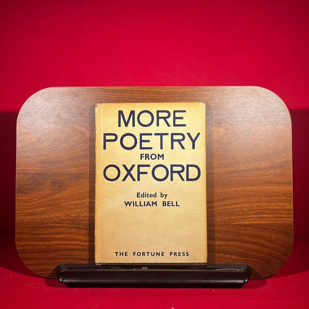 More Poetry From Oxford