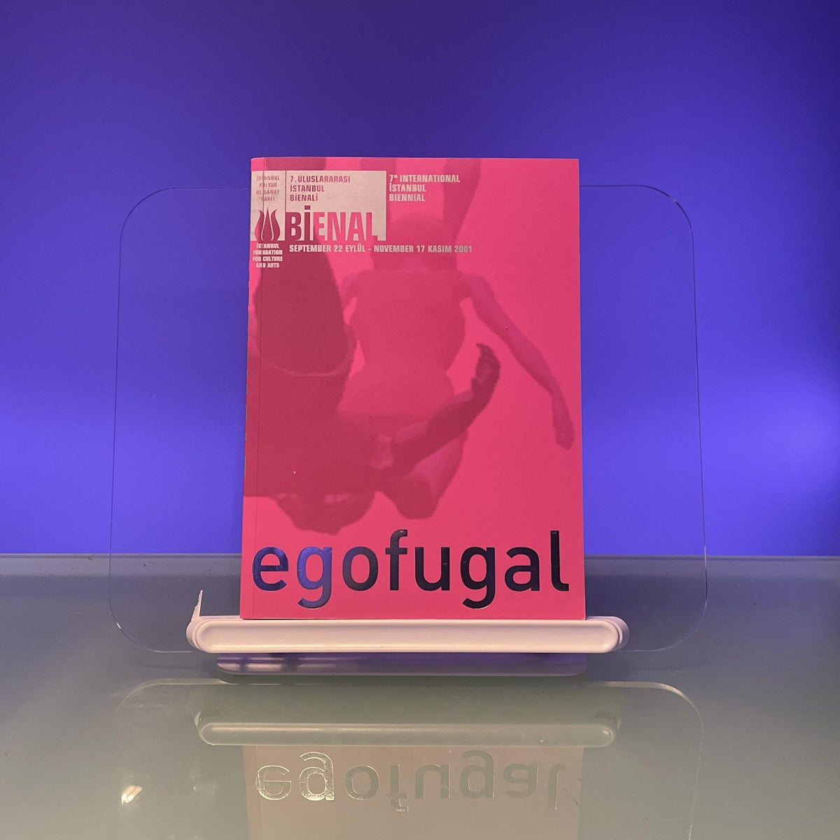 Egofugal 7th International Istanbul Biennial