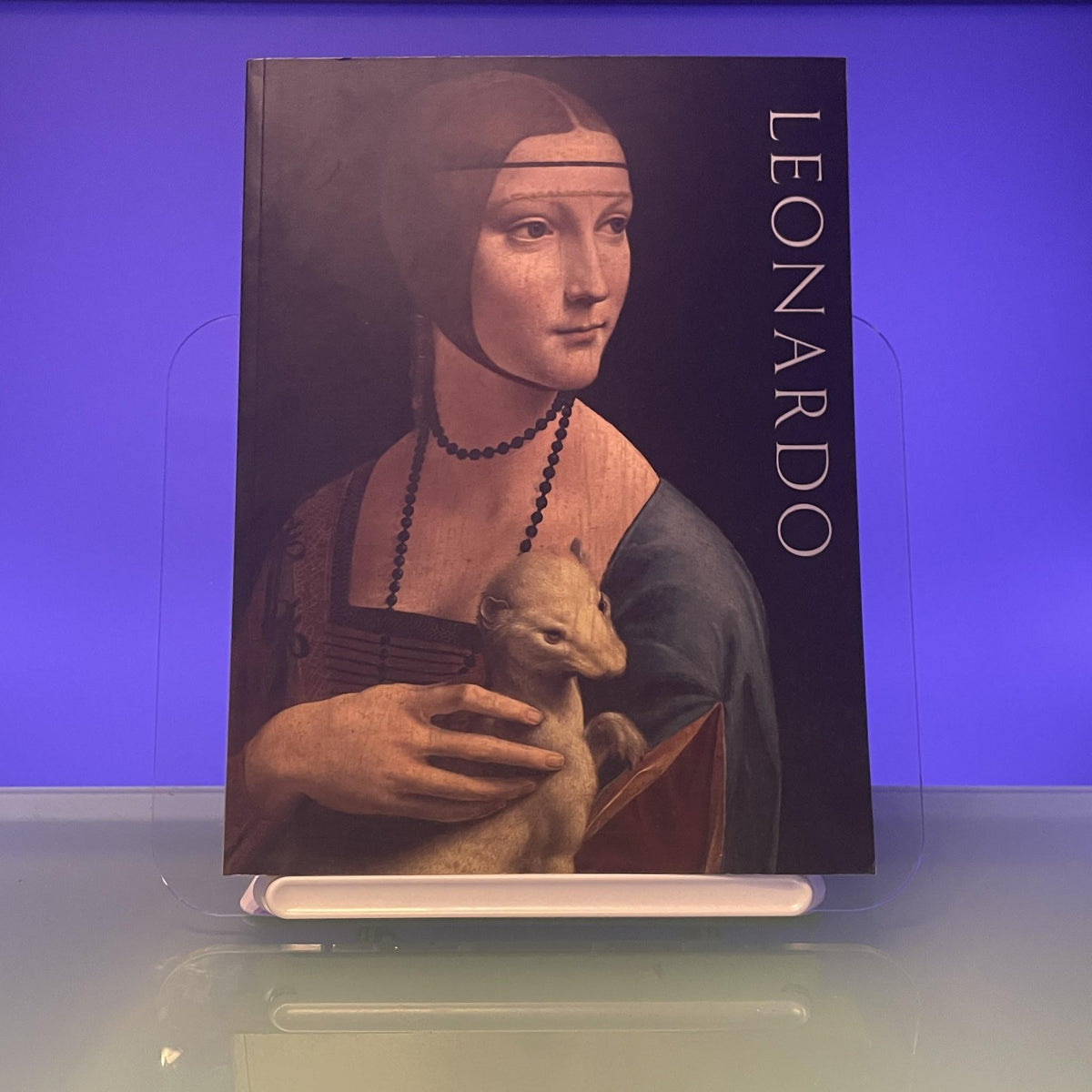 Leonardo da Vinci: Painter at the Court of Milan (National Gallery London)
