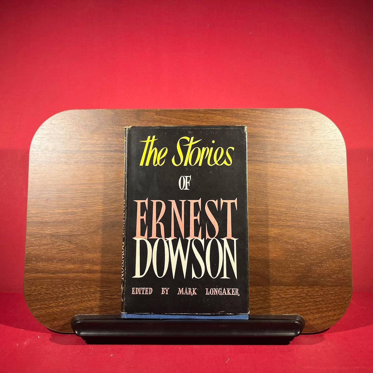 The Stories of Ernest Dowson