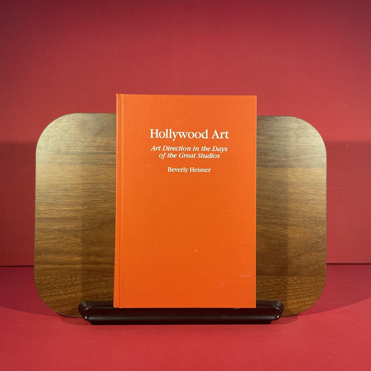 Hollywood Art: Art Direction in the Days of the Great Studios