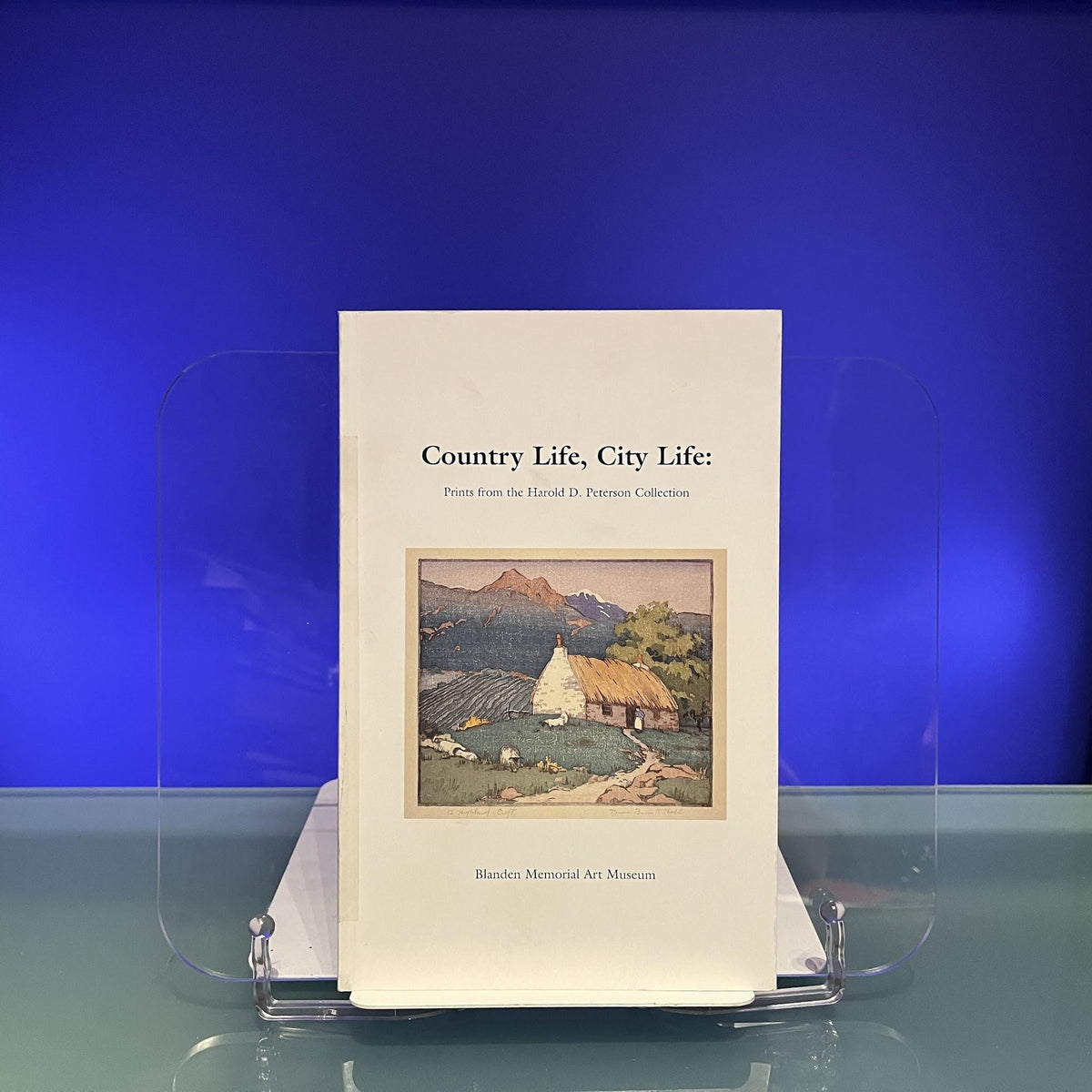 Country Life, City Life: Prints from the Harold D. Peterson Collection