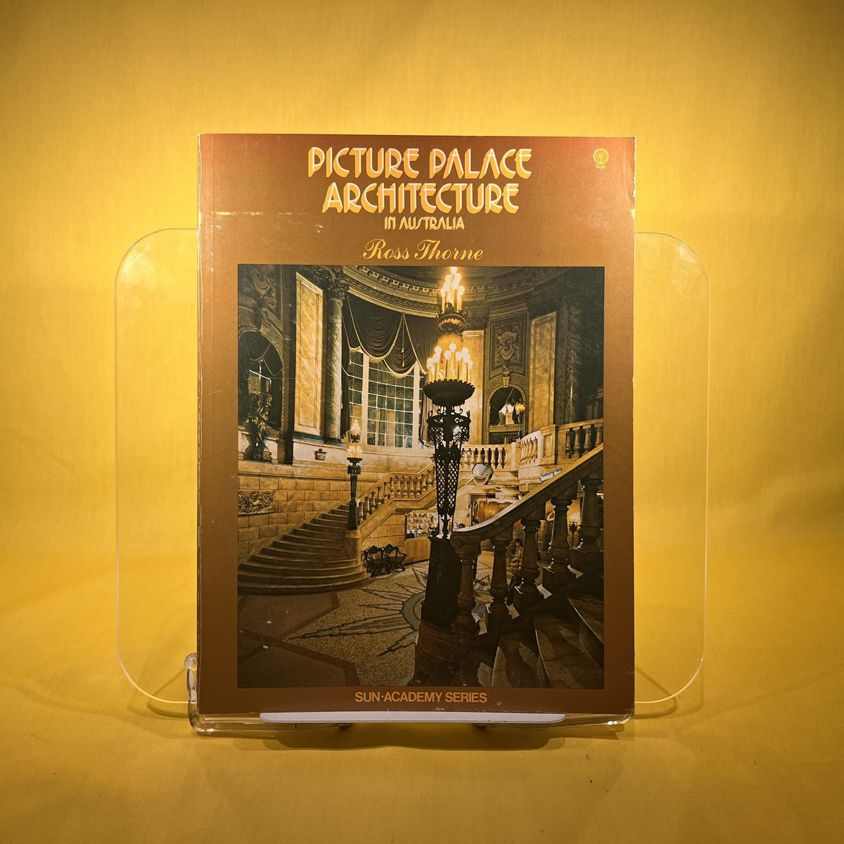 Picture palace architecture in Australia [Sun Academy series].