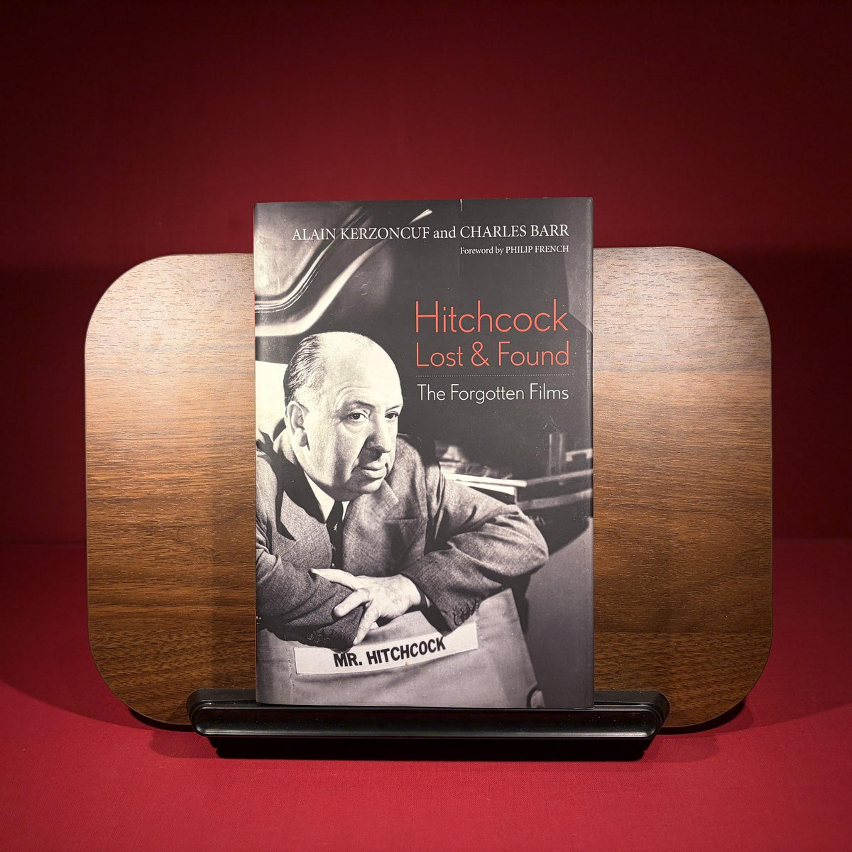 Hitchcock Lost and Found: The Forgotten Films (Screen Classics)