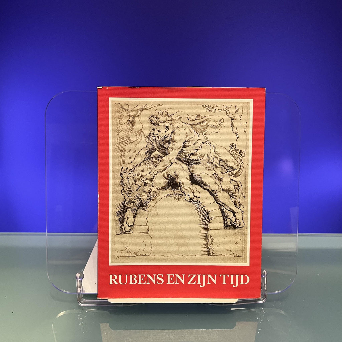 Rubens en Zijn Tijd [Exhibition Catalogue: Rubenhuis, Antwerp, 1971]