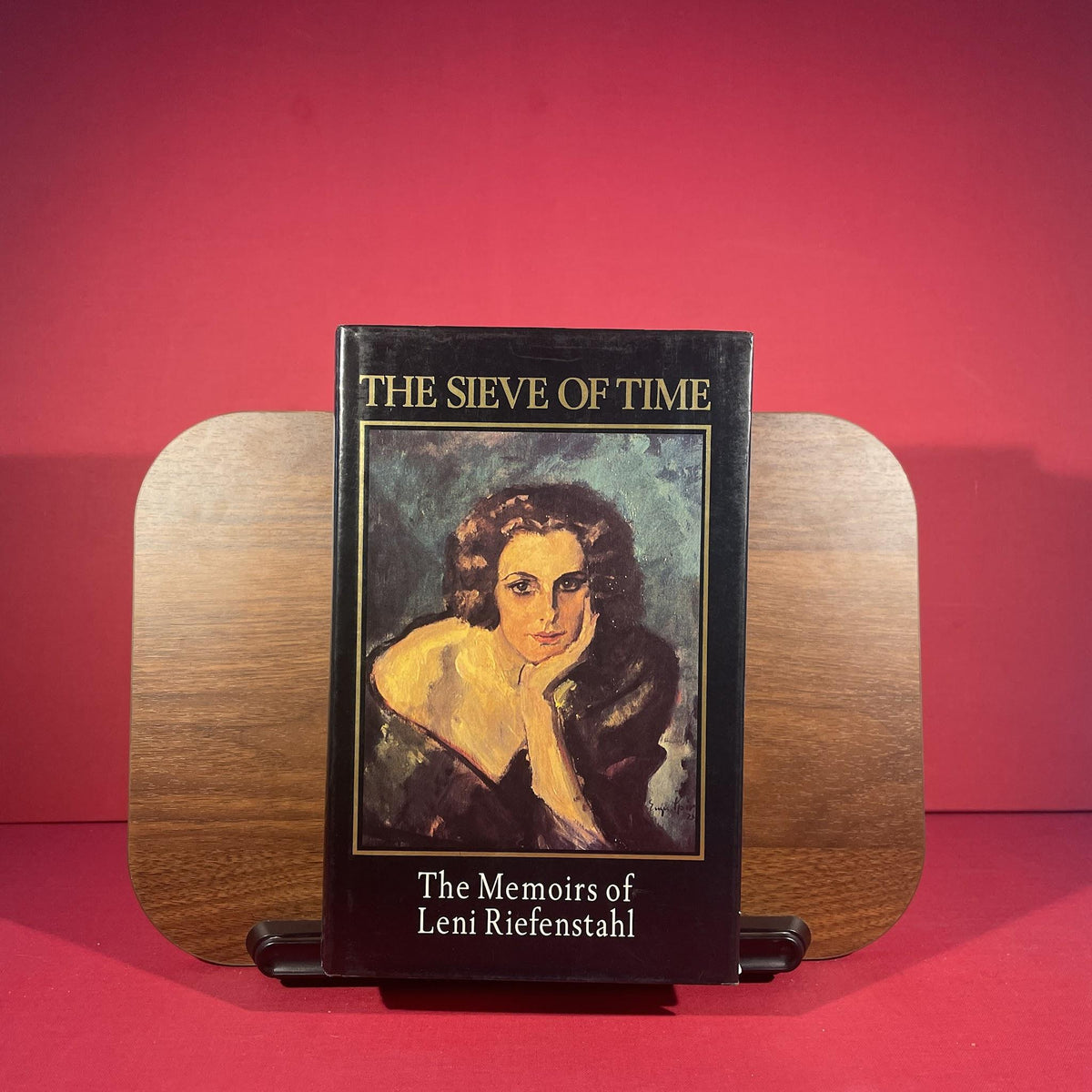Sieve of Time: Memoirs of Leni Riefenstahl