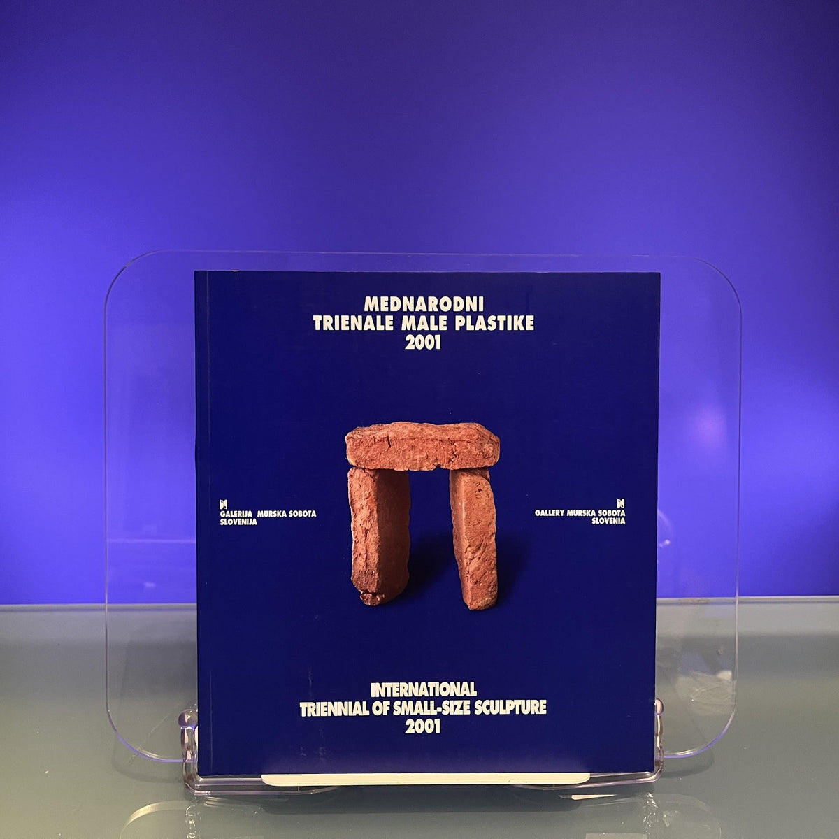 International Triennial of Small-Size Sculpture 2001 : Mednarodni Trienale Male Plastike 2001