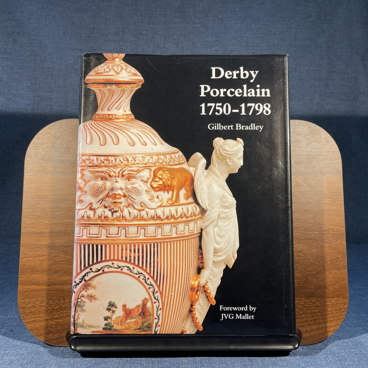 Derby Porcelain 1750–1798