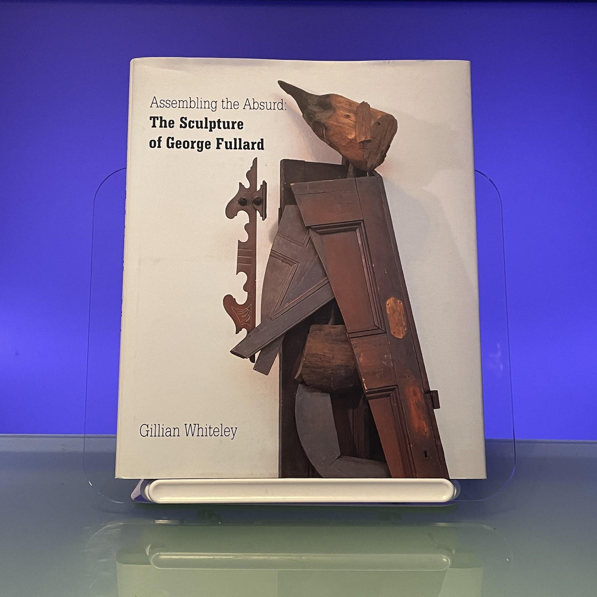 Assembling the Absurd: The Sculpture of George Fullard