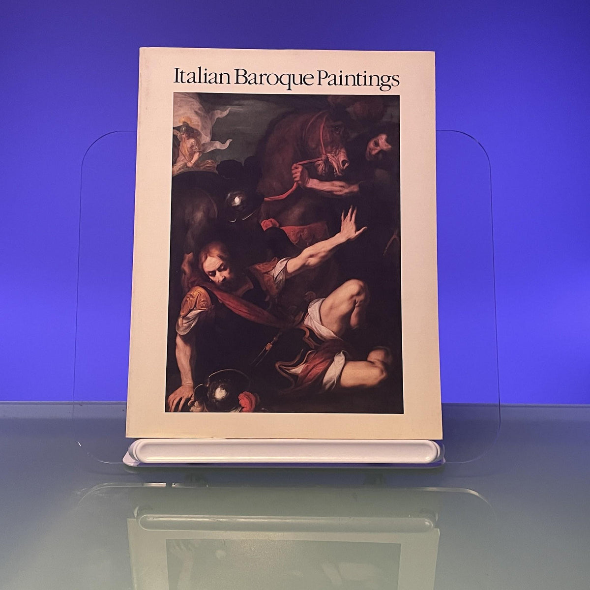 Italian Baroque Paintings from New York Private Collections (Publications of the Art Museum, Princeton University)