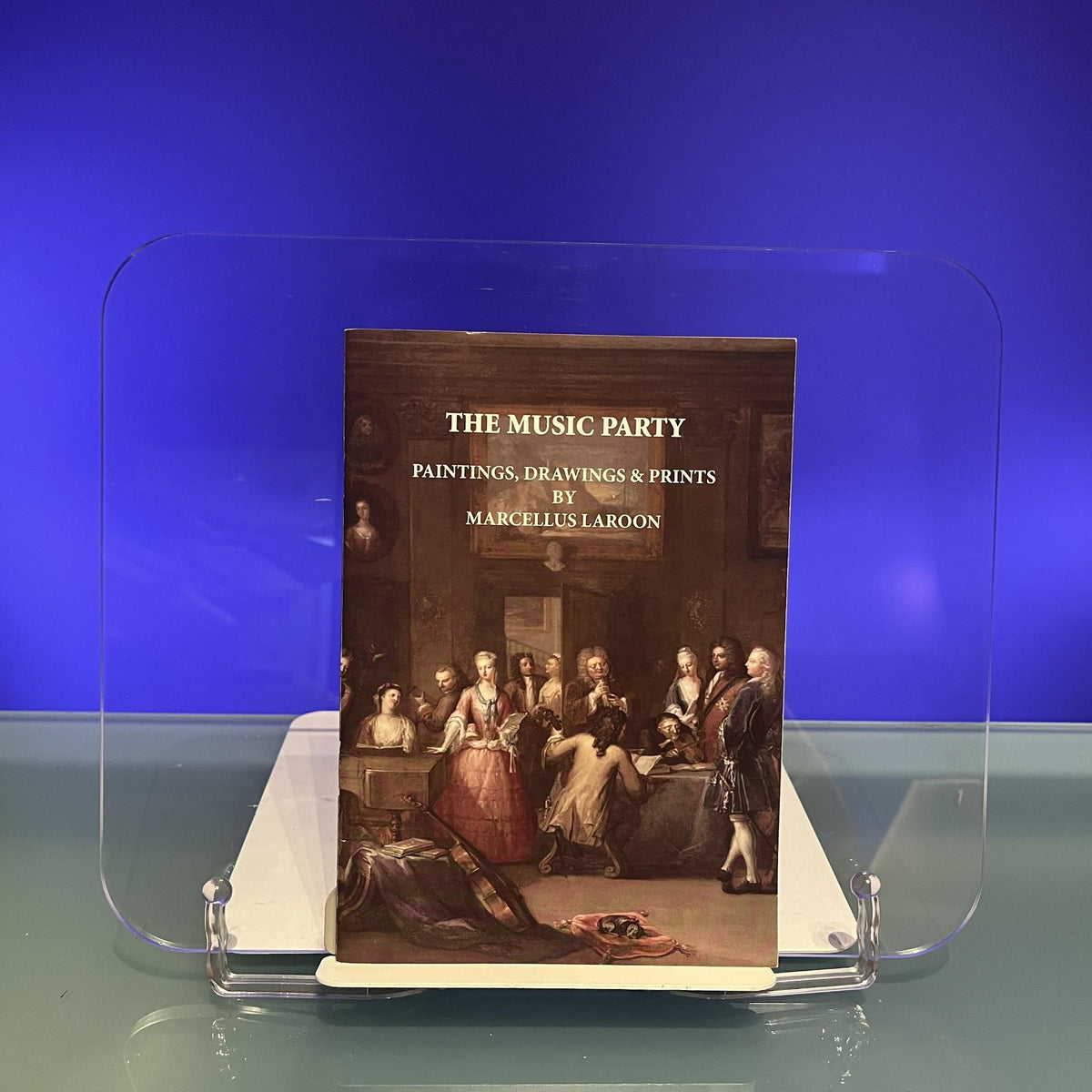 The Music Party: Paintings, Drawings & Prints [Exhibition Catalogue: Boughton House, 2011]