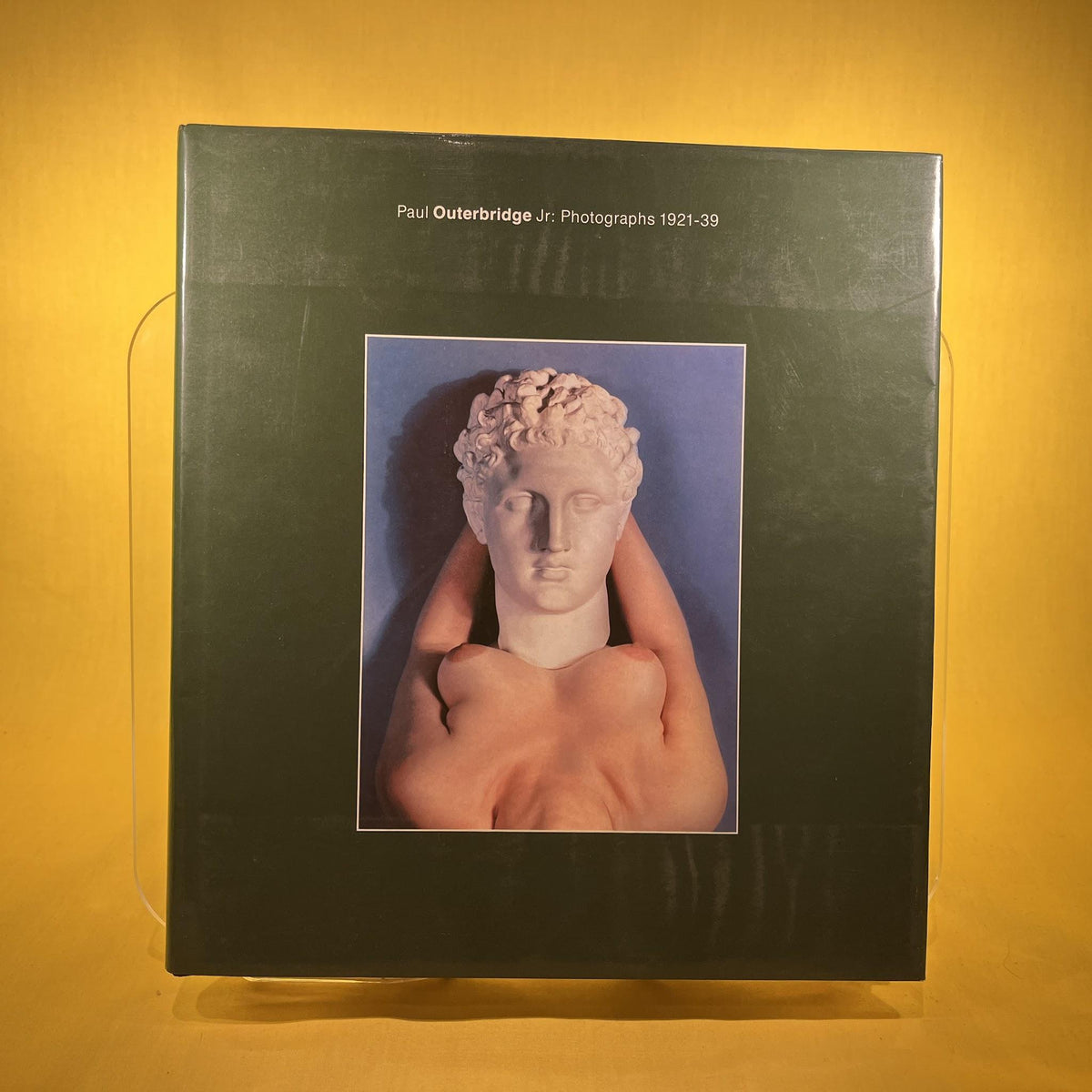 Paul Outerbridge Jr.: Photographs, 1921-39