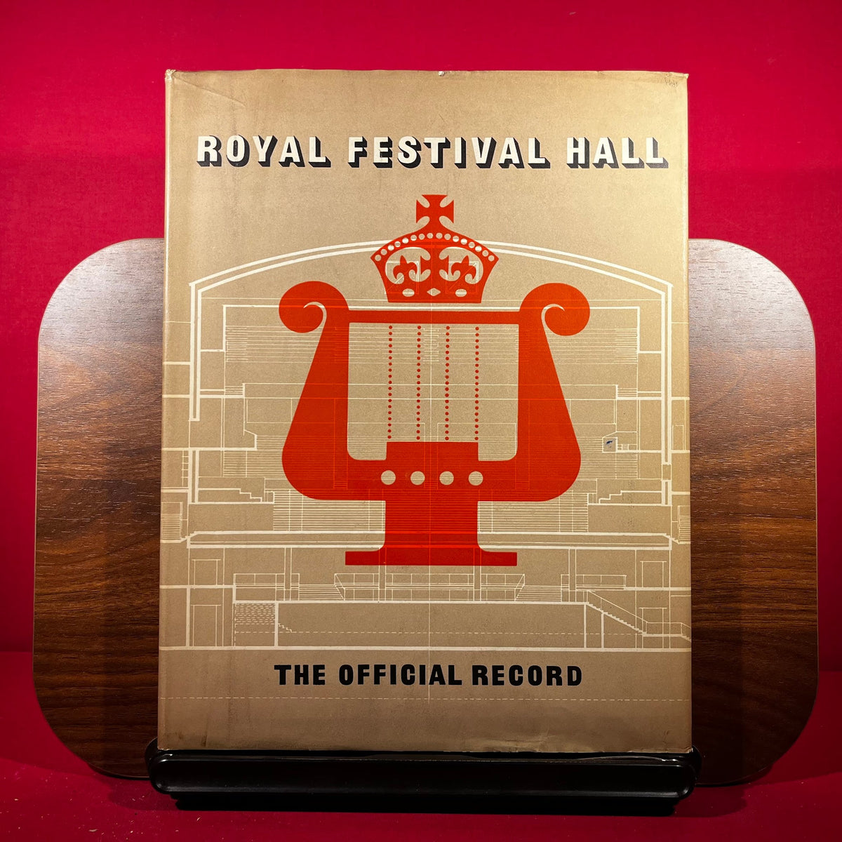 Royal Festival Hall : The Official Record