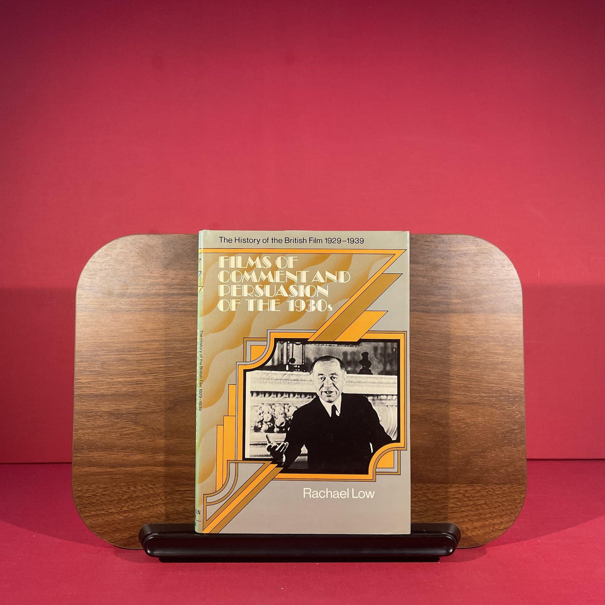Films of Comment and Persuasion of the 1930's