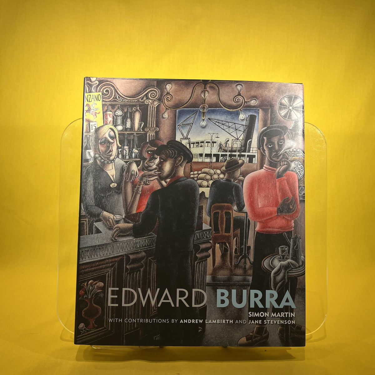 Edward Burra