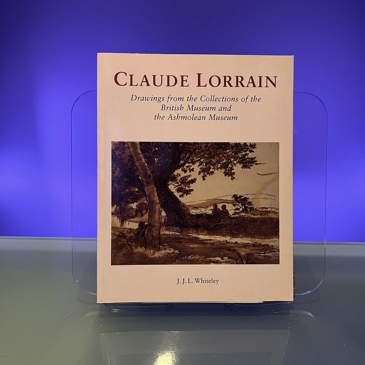 Lorrain, Claude: British Museum and the Ashmolean Museum