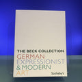 The Beck Collection : German Expressionist & Modern Art [Auction Catalogue: Sotheby's, London, 2002]