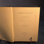 Rational Building : being a translation of the article "Construction" by M. Eugène-Emmanuel Viollet-Le-Duc